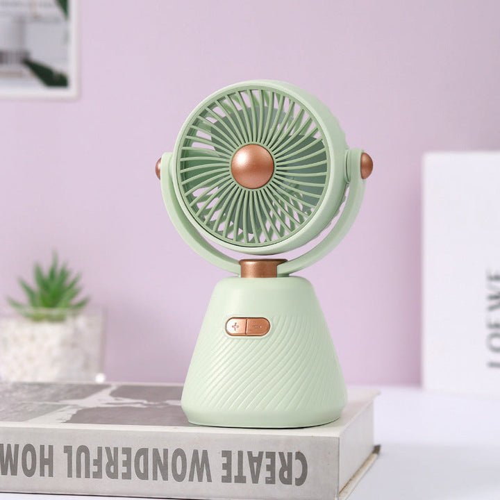 Portable Rechargeable Desk Fan Kalsten