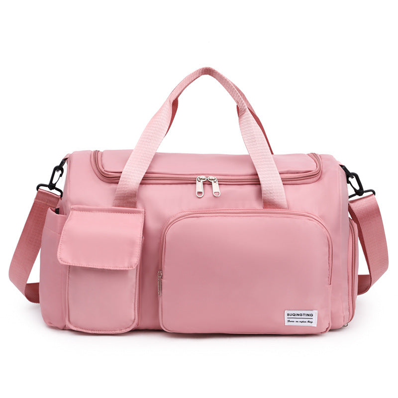 Ladies Multifunctional Sport Duffel Bag Kalsten