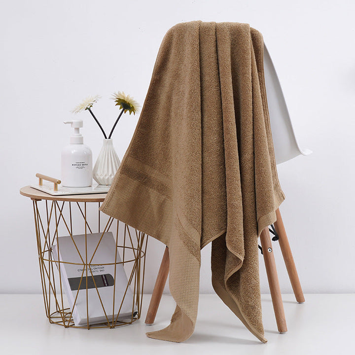 High-Quality Terry Bath Towel With Innovative Structure Kalsten