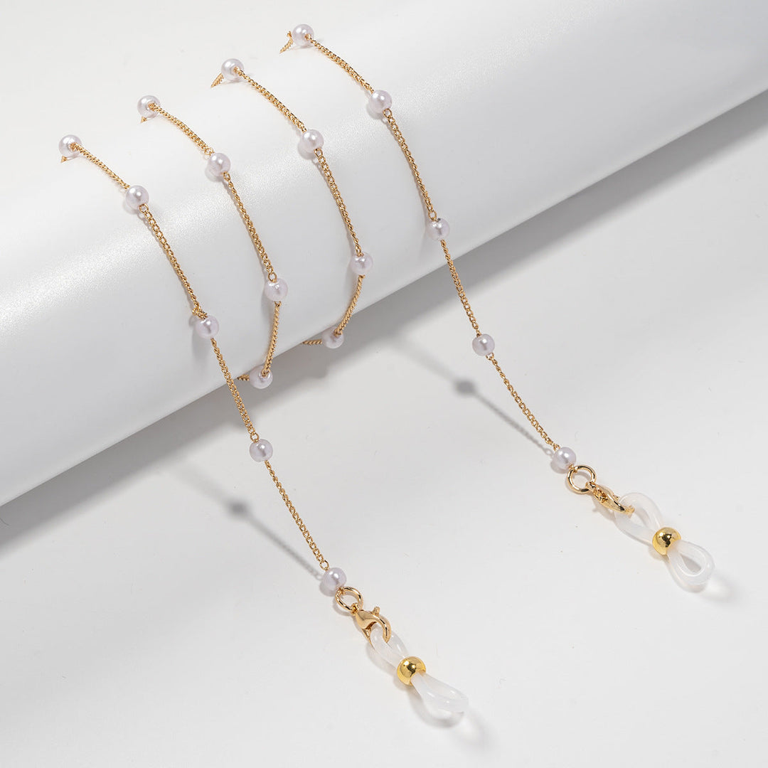 Elegant Pearl Chain Kalsten
