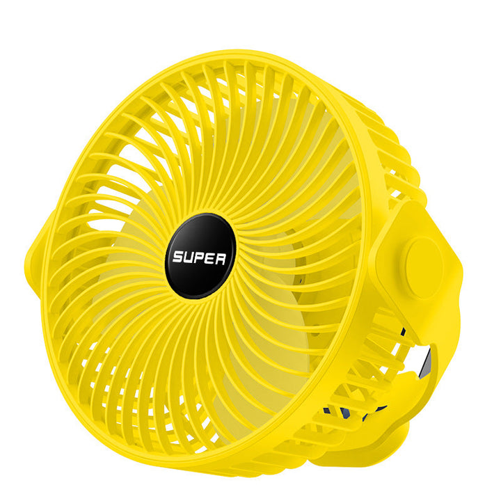 Unisex portable table fan Kalsten