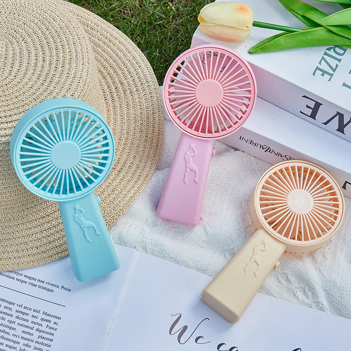 Women's Portable Mini Fan Kalsten