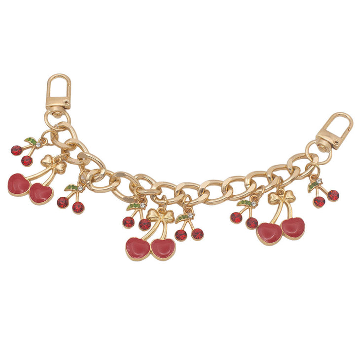 Playful Floral Charm Bracelet Kalsten