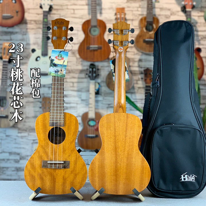 Premium Mahogany Ukulele Kalsten