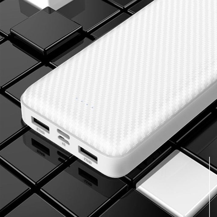 Thin power bank with high-speed charging technology Kalsten