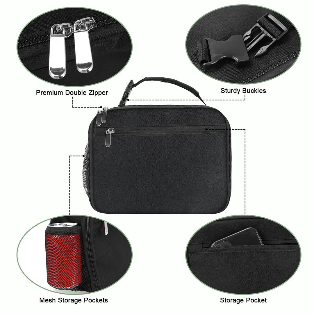 Ladies Multifunctional Insulated Lunchbox Kalsten