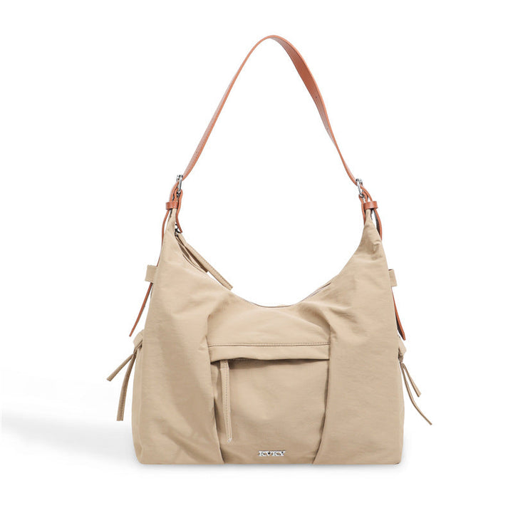 Multifunctional Shoulder Bag with Removable Shoulder Strap Kalsten