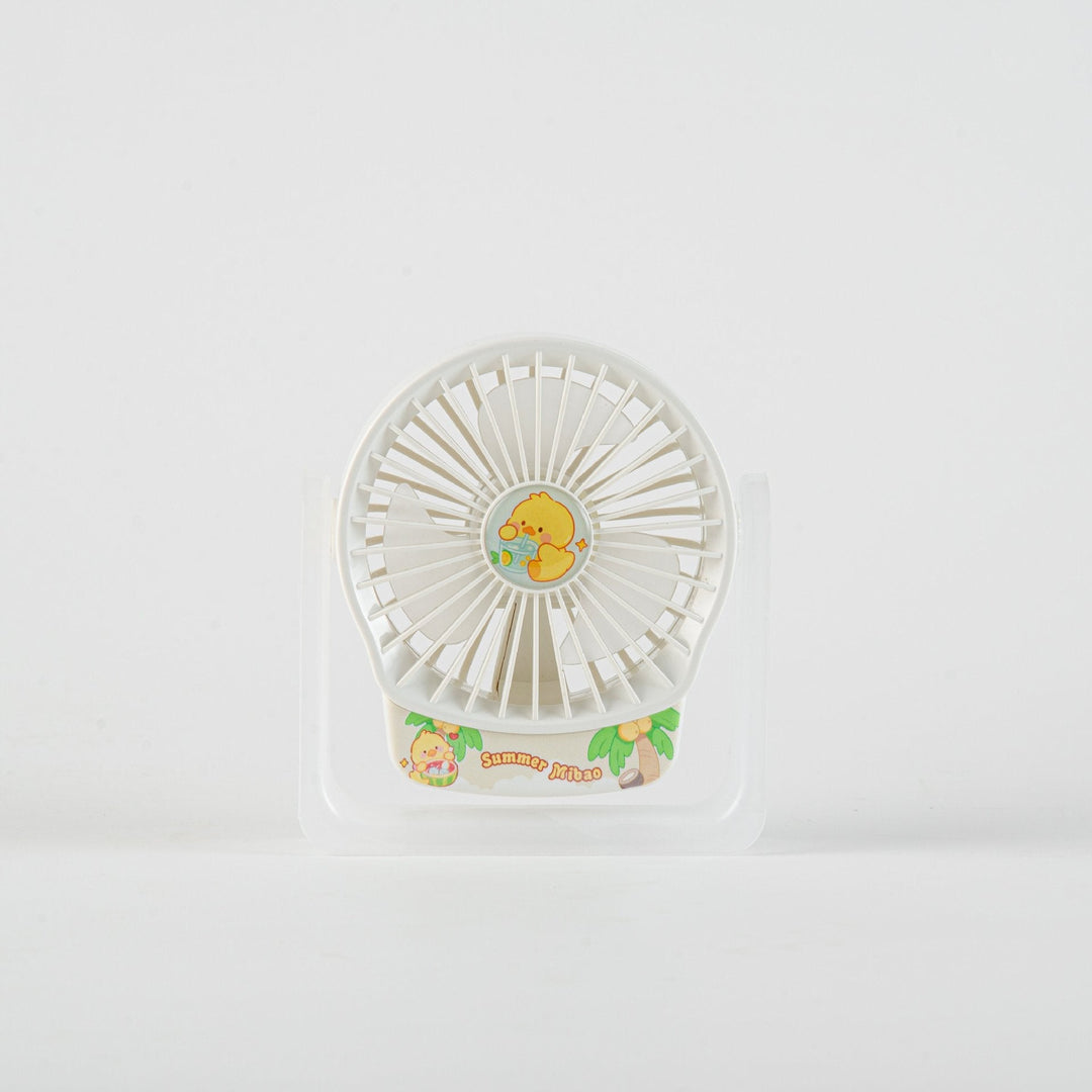 Women's Funny Mini Hand Fan Kalsten