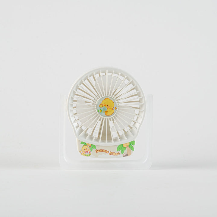 Women's Funny Mini Hand Fan Kalsten