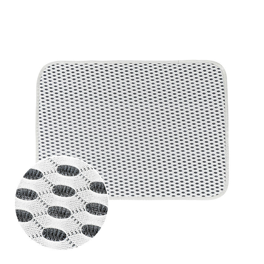 Ladies Breathable and Non-Slip Bath Mat Kalsten