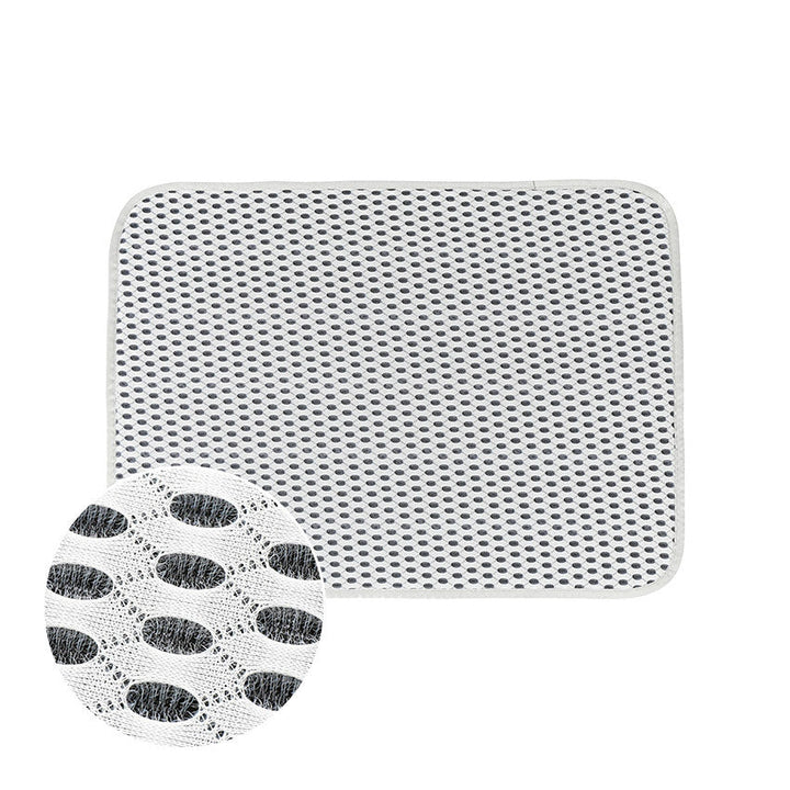 Ladies Breathable and Non-Slip Bath Mat Kalsten