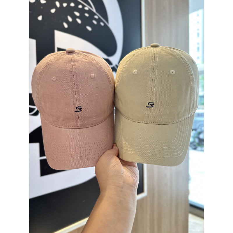 Women's Adjustable Cotton Baseball Cap Kalsten