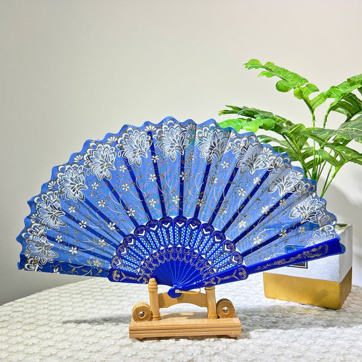 Ladies decorative fan Kalsten