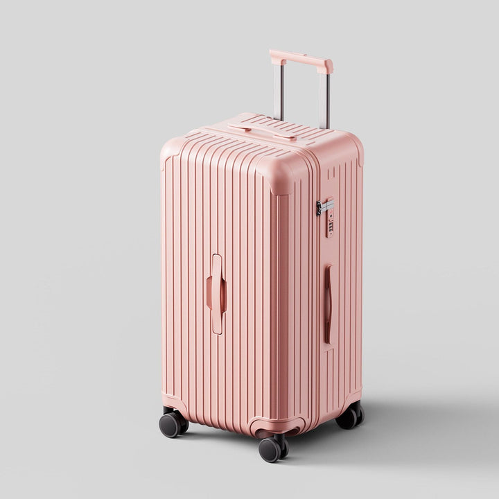 Slim Hard-Shell Carry-On Spinner Luggage Kalsten