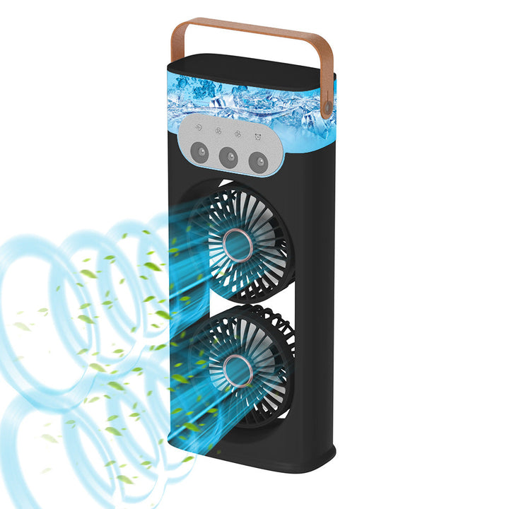 Portable Dual Fan Kalsten