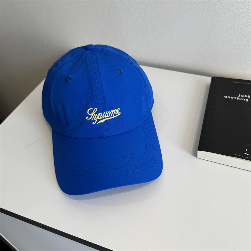 Men's Classic Cotton Adjustable Baseball Cap Kalsten