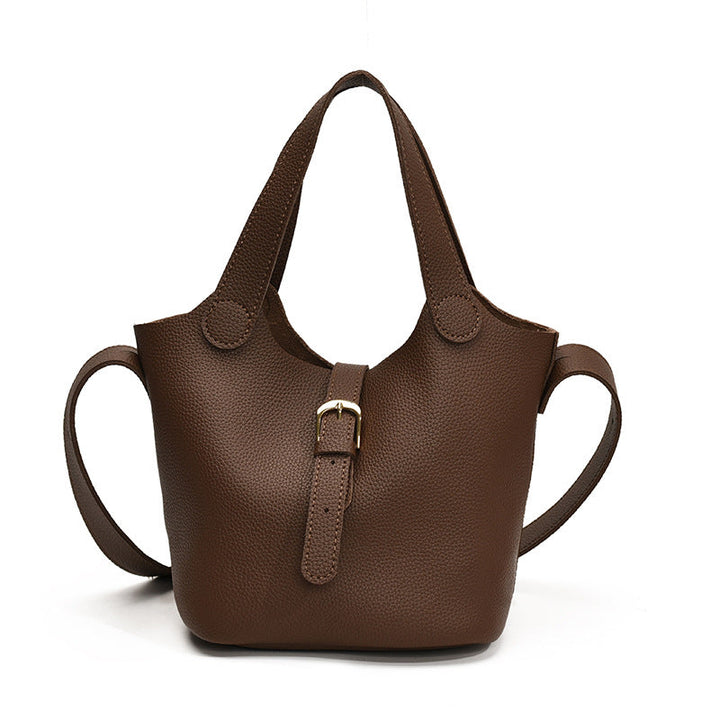 Elegant Structured Tote Bag Kalsten