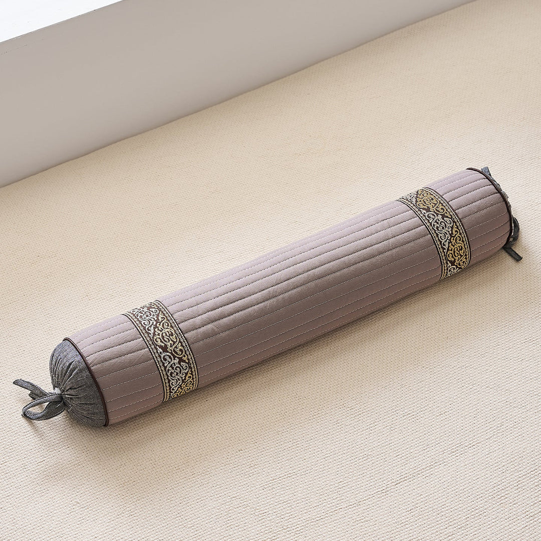 Meditation roll with decorative design Kalsten