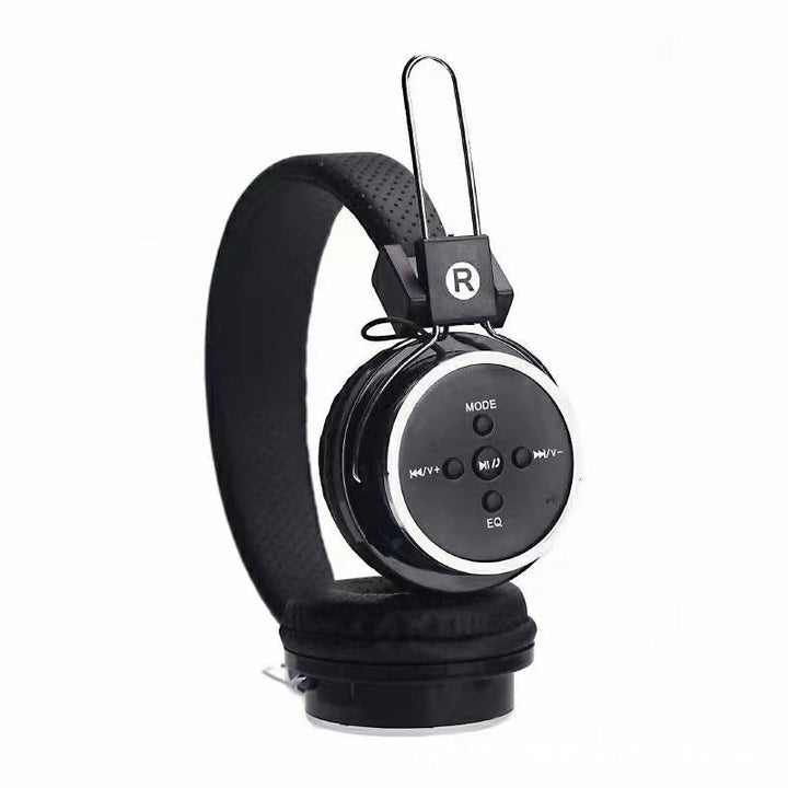 Ergonomic Wireless Comfort Headphones