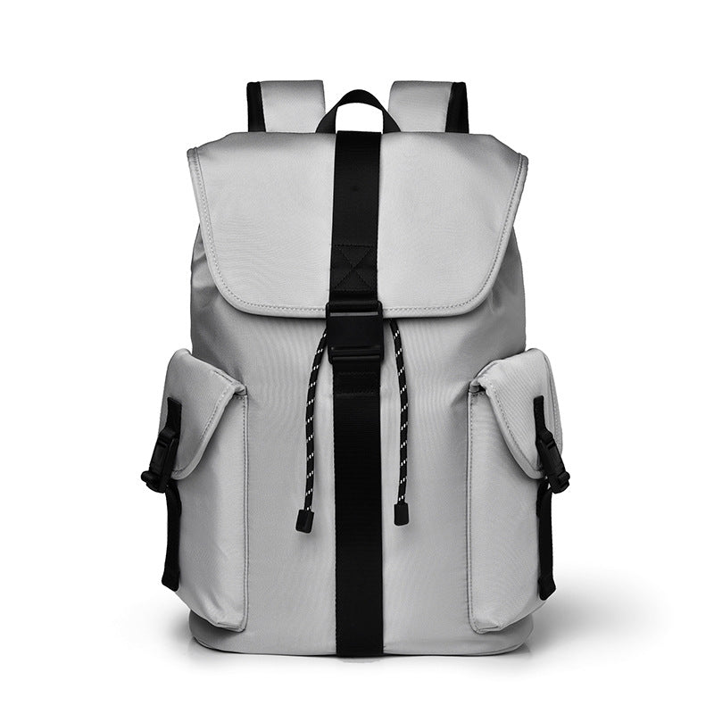 Backpack with large storage space and numerous compartments Kalsten