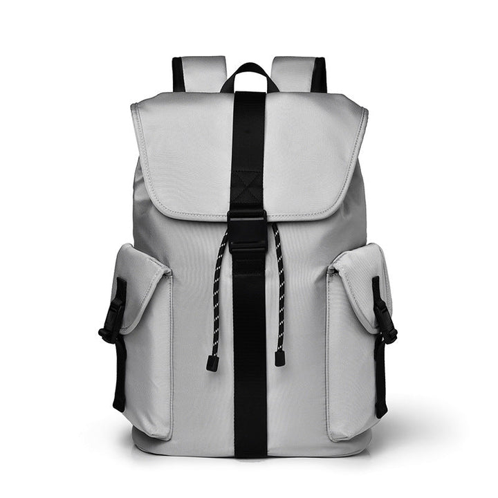 Backpack with large storage space and numerous compartments Kalsten