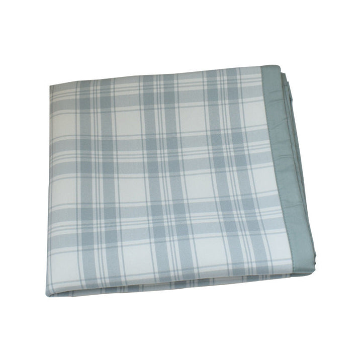 Ladies Plaid Pattern Tablecloth Kalsten