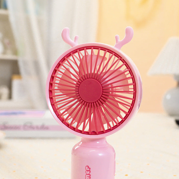 Women portable mini fan Kalsten