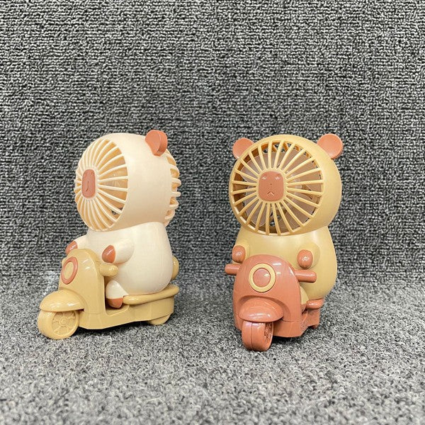 Unisex Tier Design Mini Fan Kalsten