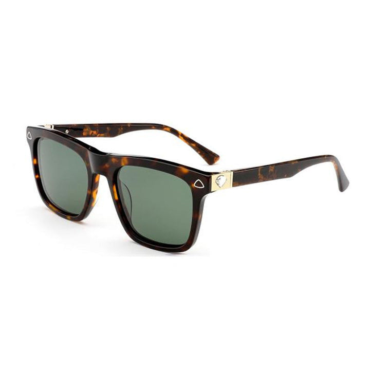 Women Premium Sunglasses in Classic Square Design Kalsten