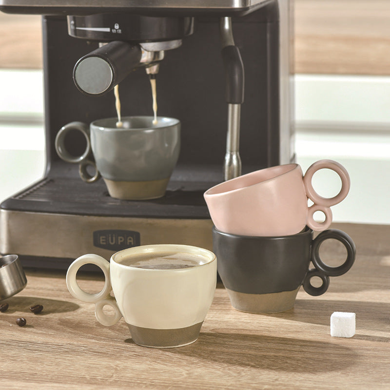 Modern Ceramic Coffee Mug