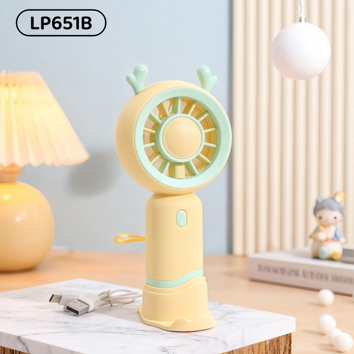 Ladies Portable Mini Fan Kalsten