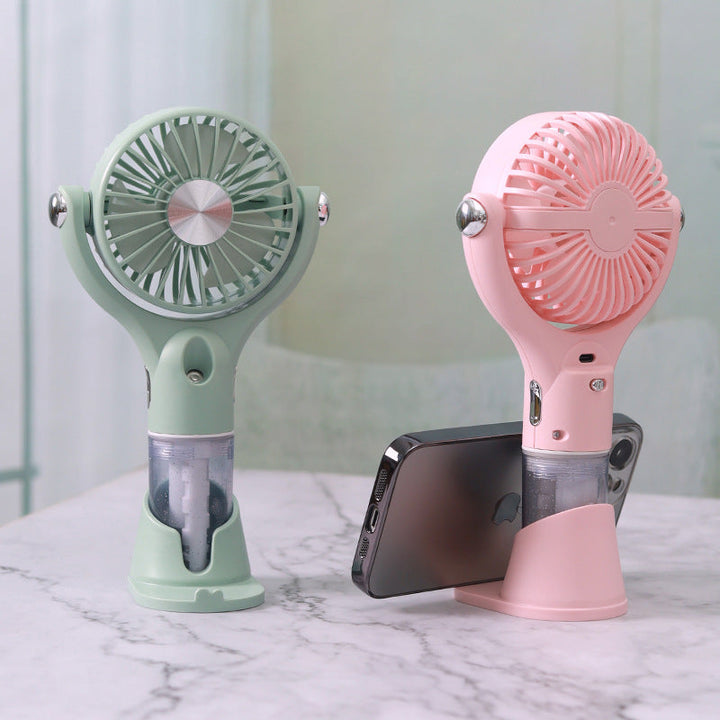 Women's Portable Mini Fan Kalsten