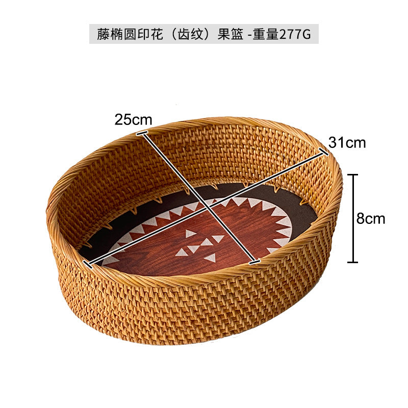Unisex practical storage basket Kalsten