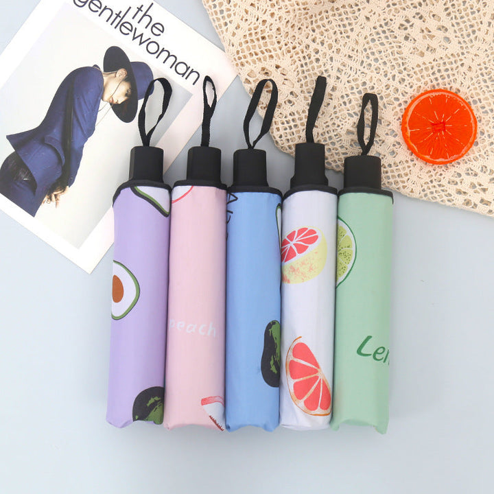 Women UV Protection Umbrella Kalsten