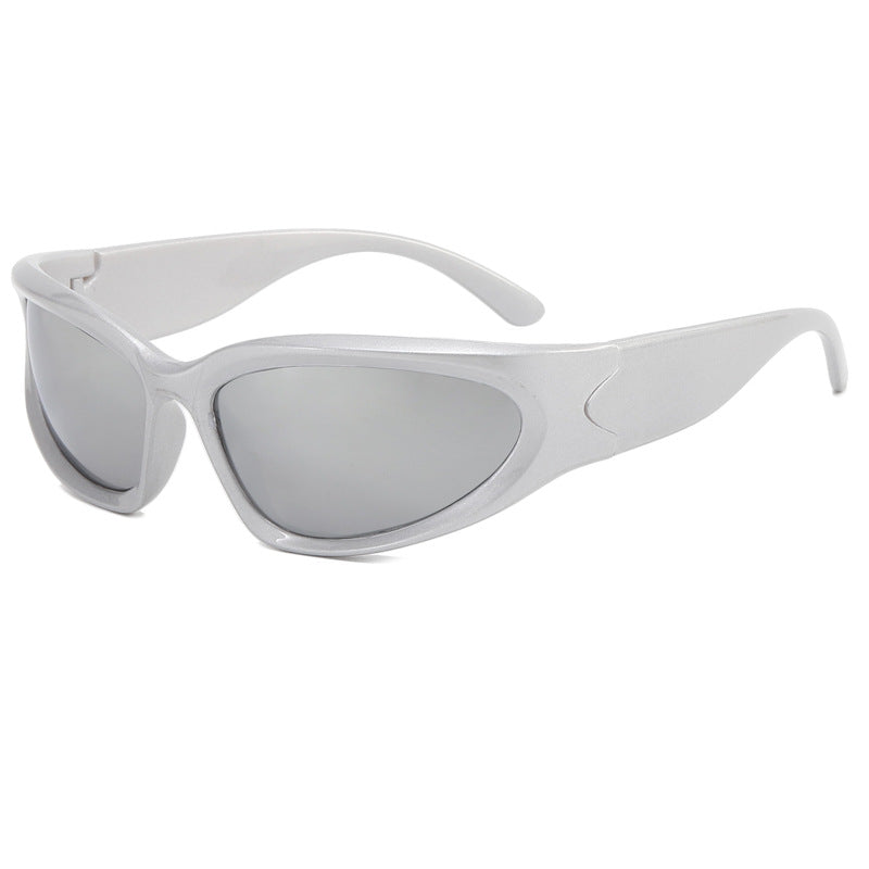 Women Sporty Protective Sunglasses Kalsten