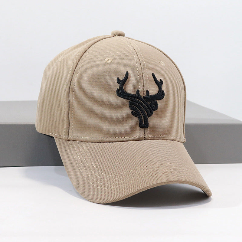Men's Embroidered Casual Sports Cap Kalsten