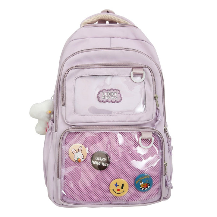 Multi-Compartment Travel School Backpack Kalsten