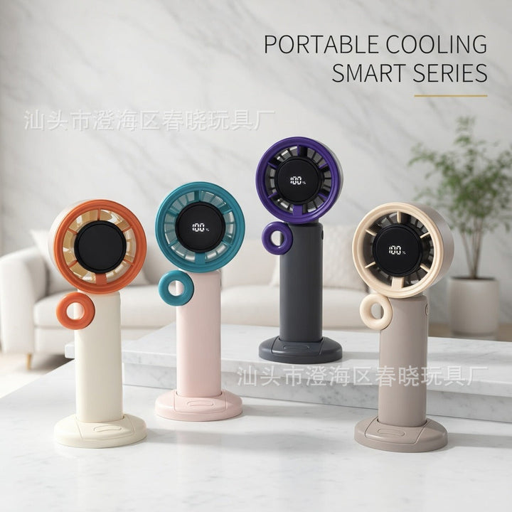 High-Performance Smart Cooling Fan Kalsten