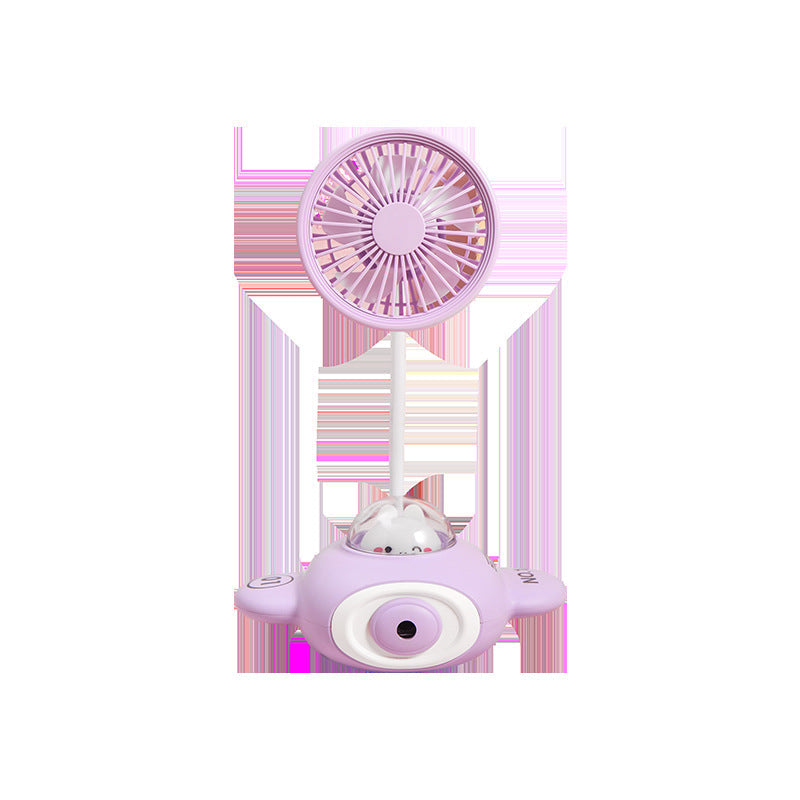 Unisex Funny Table Fan with Animal Design Kalsten