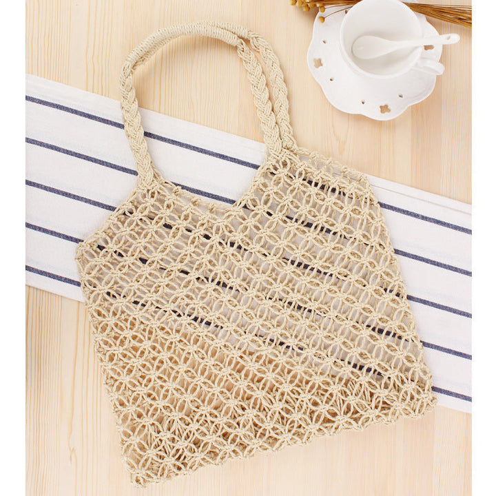 Eco-friendly shopping net bag Kalsten