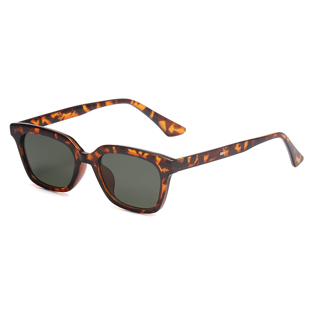 Ladies elegant square sunglasses with comfortable design Kalsten
