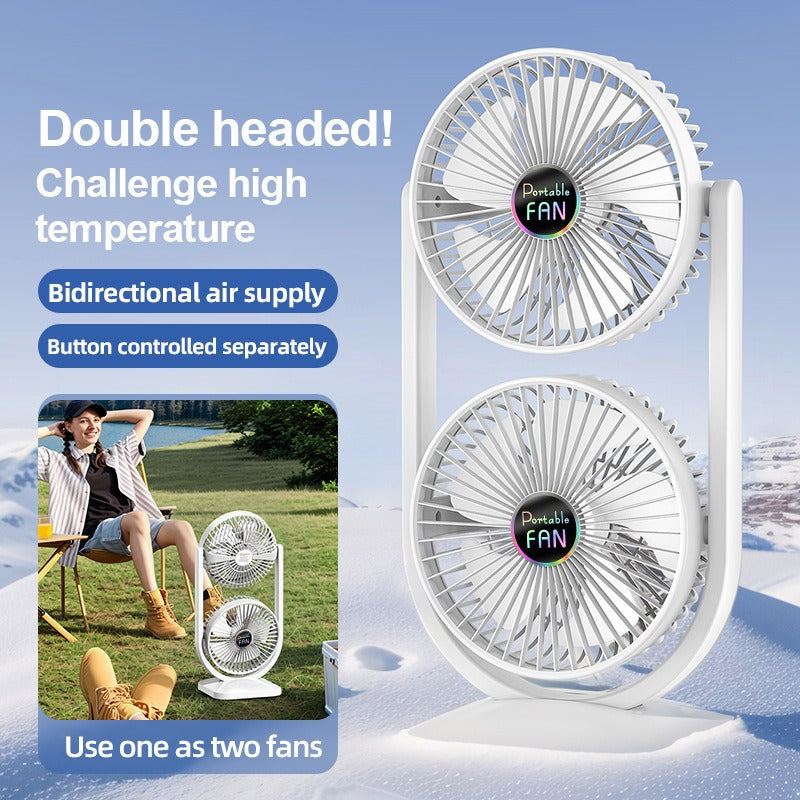 Ladies Table Fan Kalsten