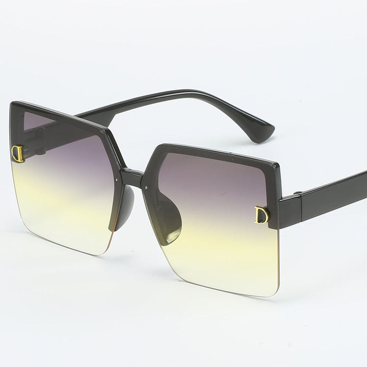 Women's Oversized Sunglasses with High-Quality Gradient Kalsten