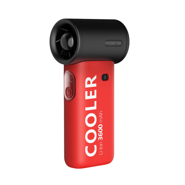 Women portable mini fan with USB connection Kalsten