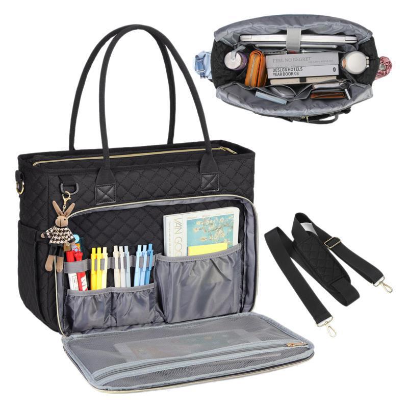 High-quality and multifunctional organizer shoulder bag Kalsten