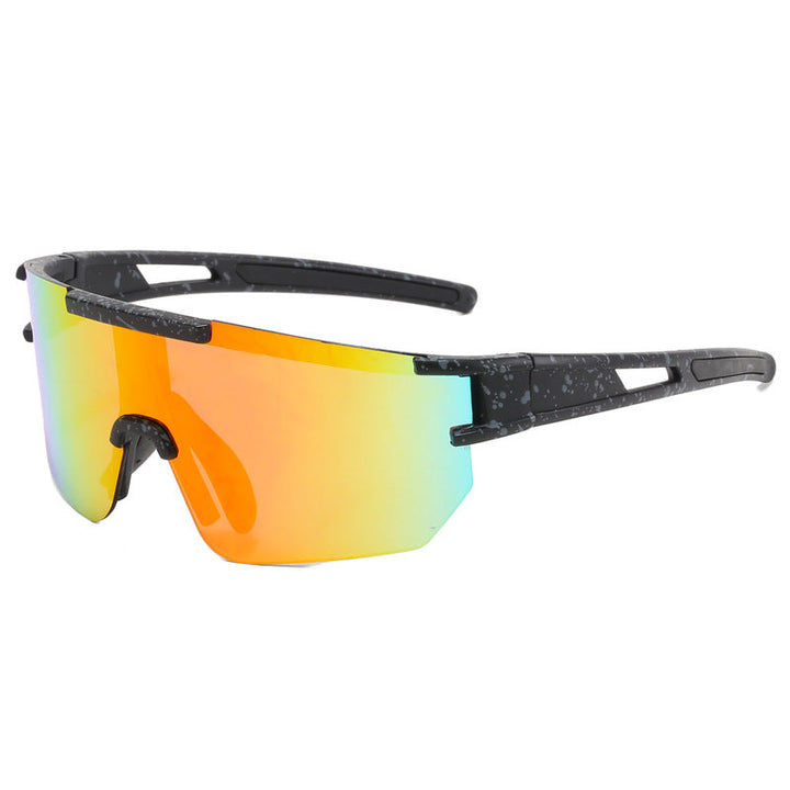 Unisex High-Performance Sport Shield Sunglasses Kalsten