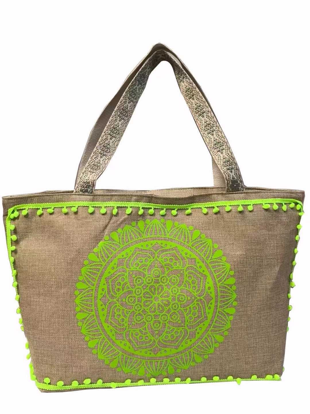 Decorative Tote Bag Kalsten