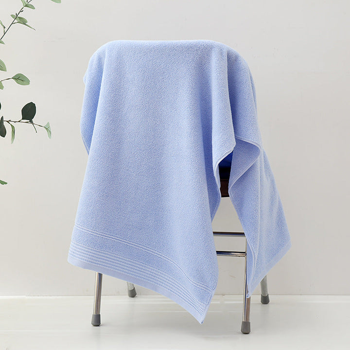 Luxury terry blanket Kalsten