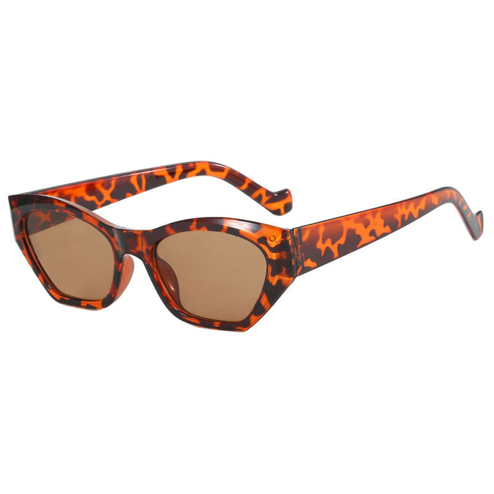 Ladies unique geometric sunglasses Kalsten
