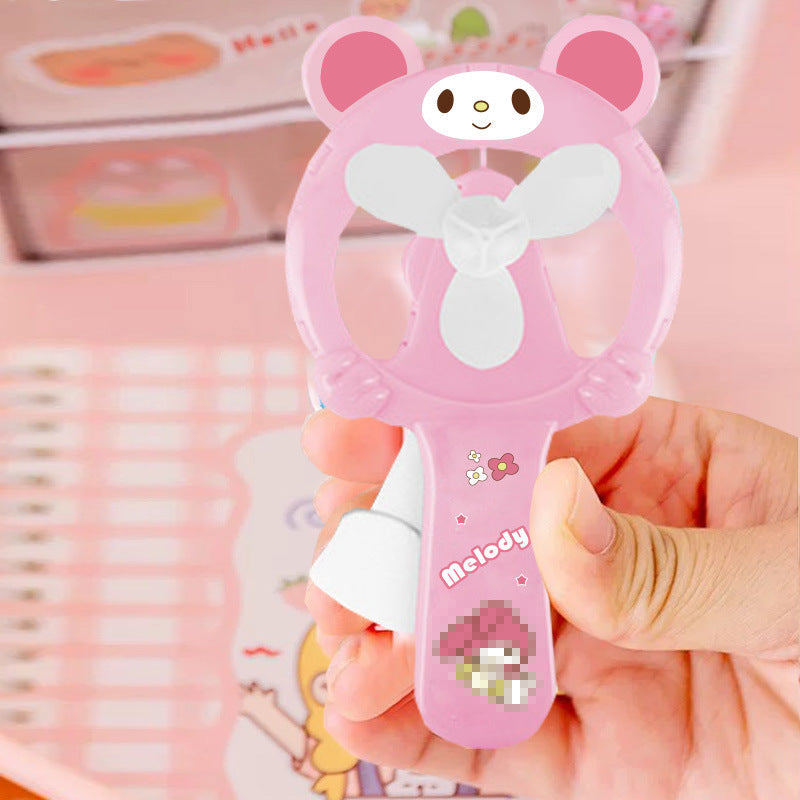 Ladies Portable Mini Fan Kalsten